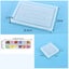 Rectangle Tray Silicone Moulds Resin Molds Set I1092WT0 Carousel 9