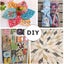 100% Cotton Fabric Bundle Patchwork DIY Face Mask I1169PK0 Carousel 15