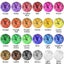 24pcs Epoxy Resin Pigment Resin Dye Colorant i1952CF0 Carousel 3