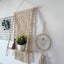 Macrame Plant Hanger Shelf Wall Hanging I0937BG0 Carousel 13