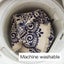 Cotton Linen Carpets Floor Mats Blanket I0707BG0 Carousel 6