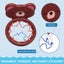 Childrens New Mini Cute Little Bear Bathroom Shooting The Ball Toy Carousel 5
