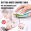 Tablet Phone Computer Bluetooth Wireless Mouse Charging Luminous 2.4G Carousel 5