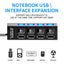 USB Splitter Multi Function Interface Hub Hub Laptop Multi Purpose U Carousel 3