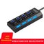 USB Splitter Multi Function Interface Hub Hub Laptop Multi Purpose U Carousel 4
