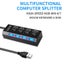 USB Splitter Multi Function Interface Hub Hub Laptop Multi Purpose U Carousel 5