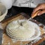 Sour Dough Proofing Basket Kit - Round Circle Banneton Bowl Carousel 16