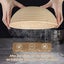 Sour Dough Proofing Basket Kit - Round Circle Banneton Bowl Carousel 18