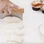 Sour Dough Proofing Basket Kit - Round Circle Banneton Bowl Carousel 20