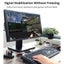 Switch Extension Hub 7-port USB2.0 Hub Computer USB Extension Hub One Carousel 4