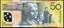Australia - 1997 - $50 - Macfarlane-Evans- Low Number - FL97 0000002 - Unc Carousel 1