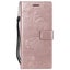 Galaxy S4 mini case Embossed Butterfly Wallet Leather Case Carousel 3