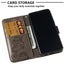 Galaxy J5 Prime Case Leather Wallet case embossed unicon pattern Carousel 3