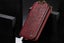 Huawei Y7 Prime case premium leather multi cards 2 cash pocket zip pouch Carousel 3