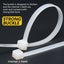Cable Ties Mix Size Carousel 9
