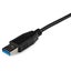 Startech.com Usb 3.0 to Gigabit Ethernet Nic Network Adapter 10/100/1000 Carousel 4