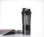 3 in 1 Shaker Bottle 500ml with storage for pills and protein powder NEW Carousel 1