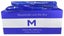 60L Blue Recycled Bin Liners x 450's pack (650mm x 900mm x 30mu) Carousel 1