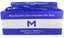 80L Blue Recycled Bin Liners With Handles x 250's pack (800mm x 1000mm x 40mu) Carousel 1