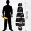 Halloween Dead Body Outdoor Decoration Dead Body In A Black Bag Carousel 6
