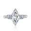 Prismatic Marquise Ring Carousel 9