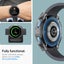 Samsung Galaxy Watch 6 44mm Clear Case Screen Protector Carousel 4