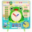 7in1 Montessori Educational Learning Toys, Kids Calendar Multifunctional Wooden Carousel 1