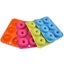 4-pack Silicone Donut Baking Mold Carousel 1
