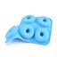 4-pack Silicone Donut Baking Mold Carousel 3