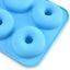 4-pack Silicone Donut Baking Mold Carousel 4