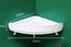 Bathroom Organizer Wall Mounted Punch-free Corner Shampoo Shower Storage Holder Carousel 6