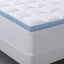 Dreamaker 800Gsm Cool Breathe Memory Fibre Mattress Topper - Single Bed Carousel 9