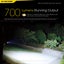 NITECORE 700 LUMEN RECHARGEABLE KEYCHAIN FLASHLIGHT BLACK - TIP SE BLACK Carousel 2