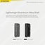 NITECORE 700 LUMEN RECHARGEABLE KEYCHAIN FLASHLIGHT BLACK - TIP SE BLACK Carousel 4