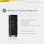 NITECORE 700 LUMEN RECHARGEABLE KEYCHAIN FLASHLIGHT BLACK - TIP SE BLACK Carousel 6