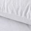 Dreamaker Cotton Terry Towelling Waterproof Pillow Protector (Twin Pack) Carousel 2