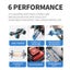 RC Car size 1:10 4WD 80km/H High Speed Rechargeable Battery Carousel 3