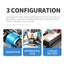 RC Car size 1:10 4WD 80km/H High Speed Rechargeable Battery Carousel 7