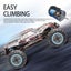 RC Car size 1:10 4WD 80km/H High Speed Rechargeable Battery Carousel 9