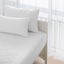 Natural Home Bamboo Quilted Mattress Protector - COT Carousel 8