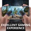 20PCS Game Finger Cover Breathable Game Sweatproof Touch Screen Thumb Carousel 5
