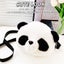 Panda Backpacks One Shoulder Diagonal Messenger Bag Wallet Cartoon Carousel 4