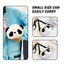 Panda Backpacks One Shoulder Diagonal Messenger Bag Wallet Cartoon Carousel 6