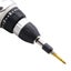 6.35mm 1/4 Hex Shank Quick Release Electric Drill Magnetic Carousel 6