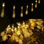 Solar String Lights 50LED Christmas Outdoor Lights 2004282 Carousel 11