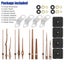 DIY Wall Clock Repair Tools Kit 3660004 Carousel 17