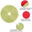 Diamond Polishing Discs Pads 50 -10000 Grit 16pcs 2032804 Carousel 10