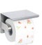 Toilet Paper Roll Holder Phone Shelf 3636502 Carousel 4