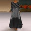 Maxi Dress Cotton Summer Dresses Womens Clothing Plus Size 20 J2052BK8 Carousel 4