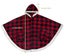 Hoodie Blanket Poncho Cape D0740RB0 Carousel 3